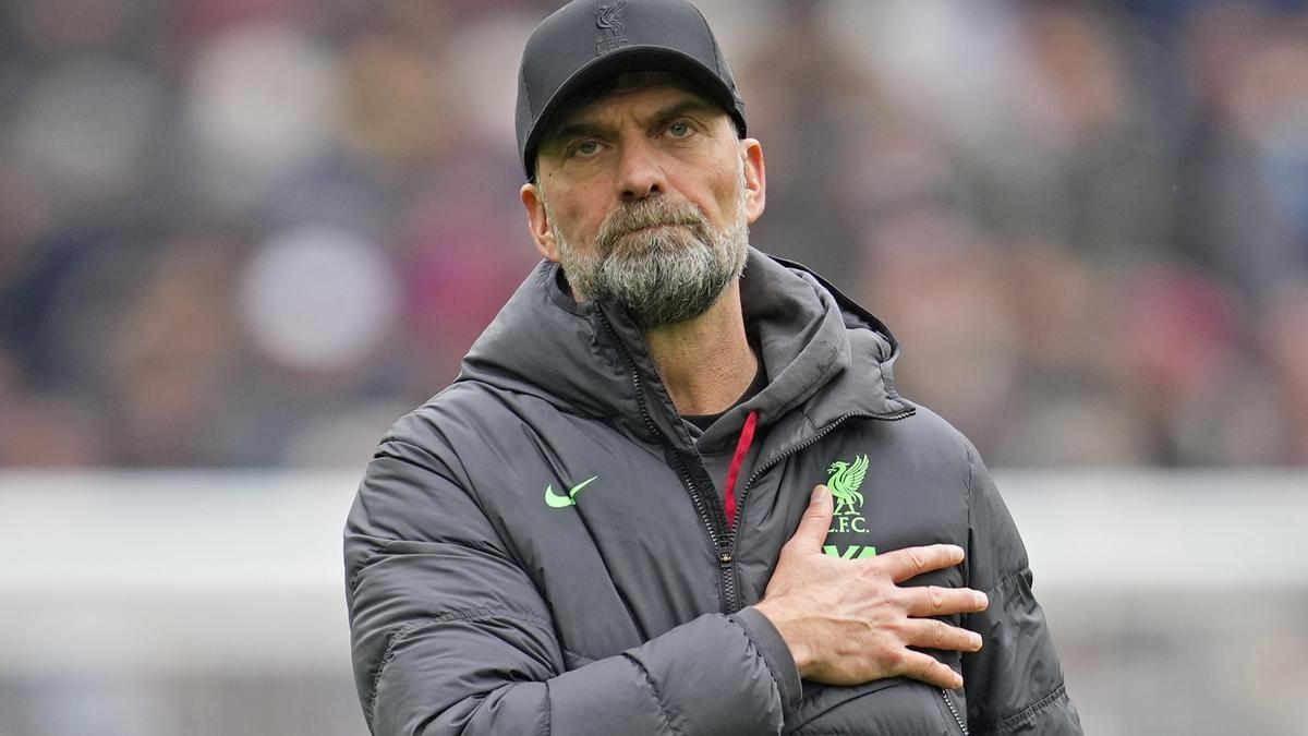 El entrenador del RB Leipzig no ve a Klopp en el Real Madrid: "Está muy feliz en Red Bull y no imagino que se vaya"