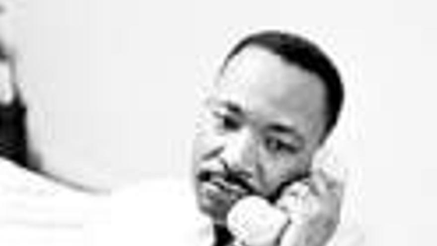 Luther King demostró el poder de la palabra para cambiar el mundo