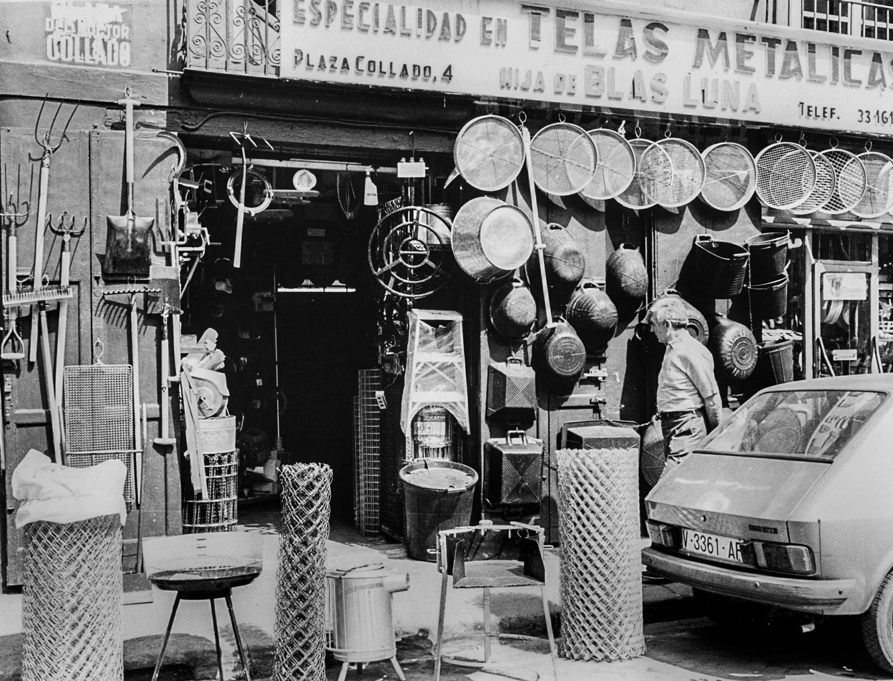 Fotos de la València desaparecida: El Carmen de los 80