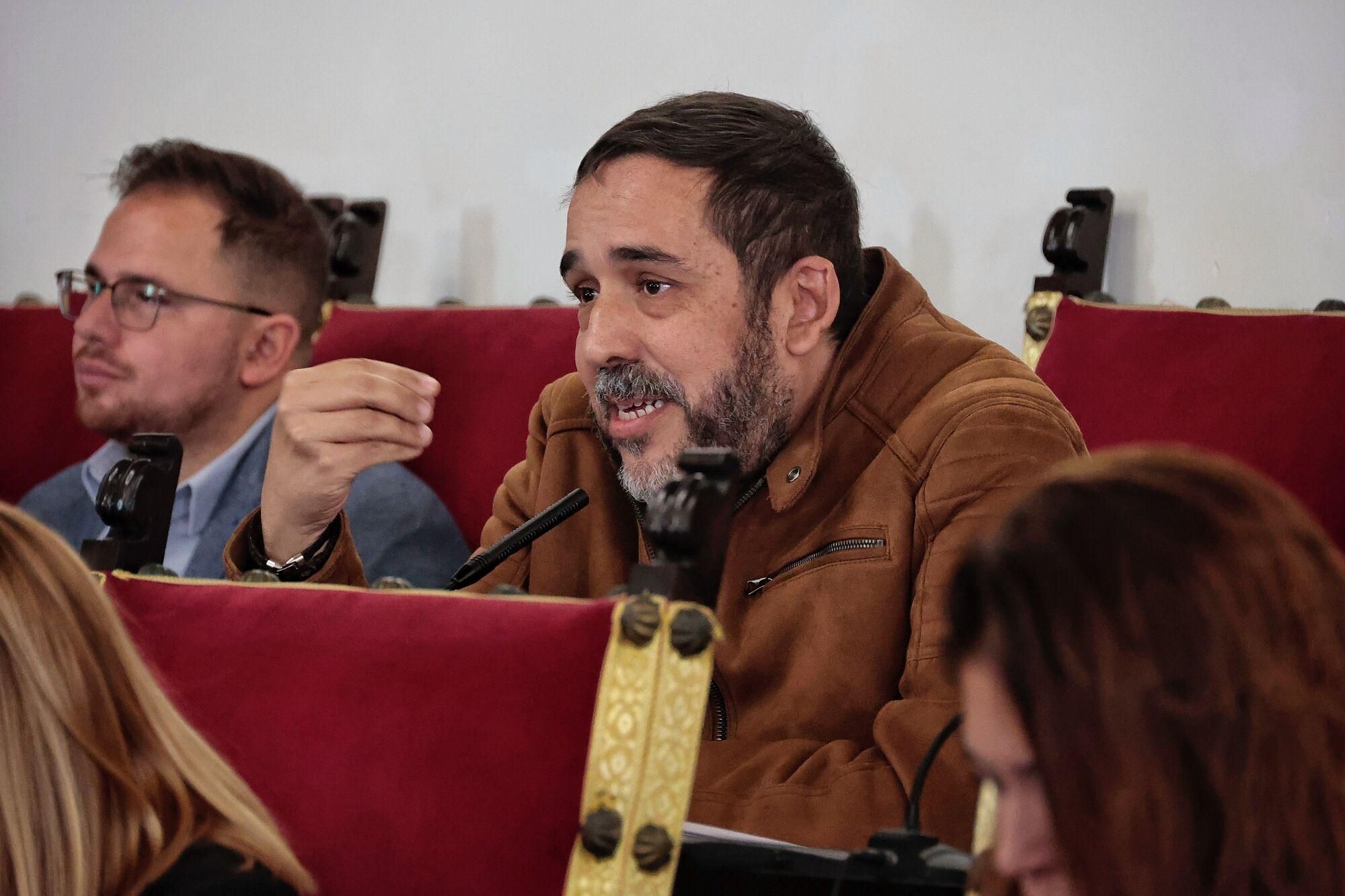 Pleno del Ayuntamiento de La Laguna (12/12/2024)