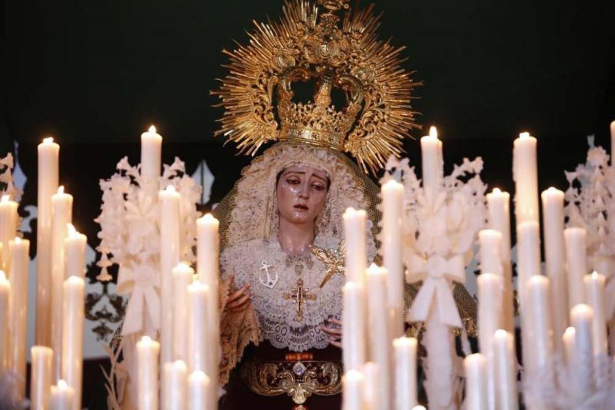 La lluvia suspende todas las procesiones del Jueves Santo y la Madrugá