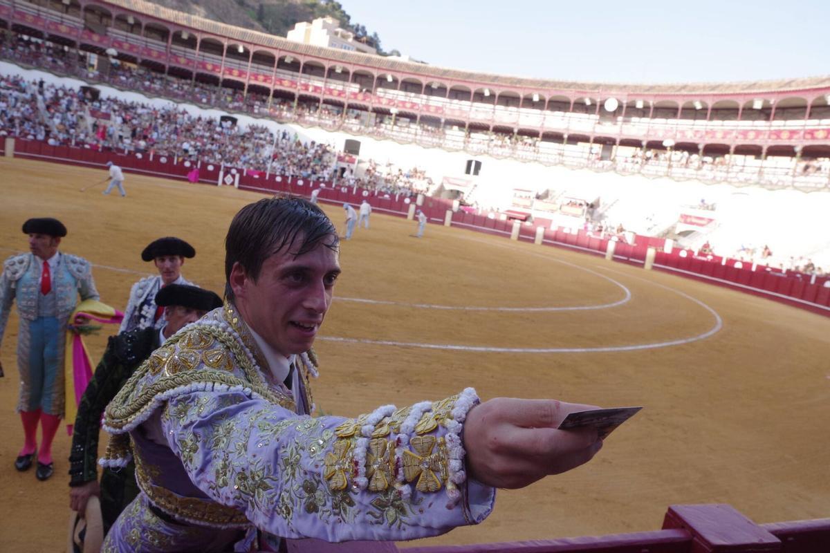 Segunda semifinal del Certamen Internacional de Escuelas Taurinas 2026