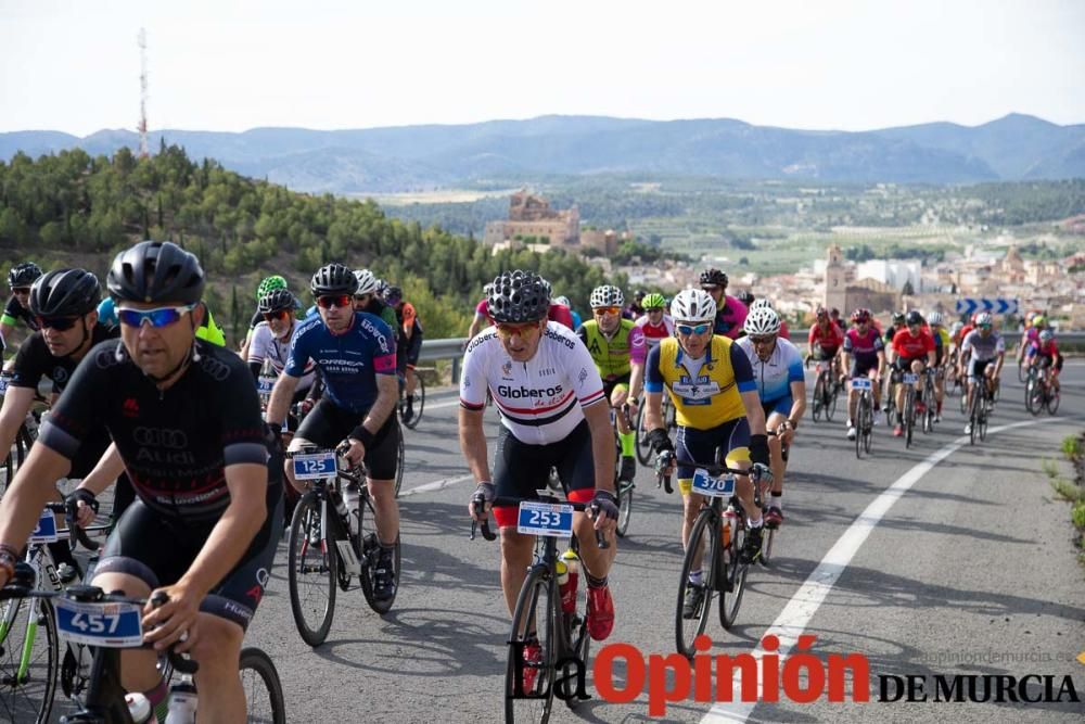 Prueba Ciclodeportiva Sierras del Noroeste