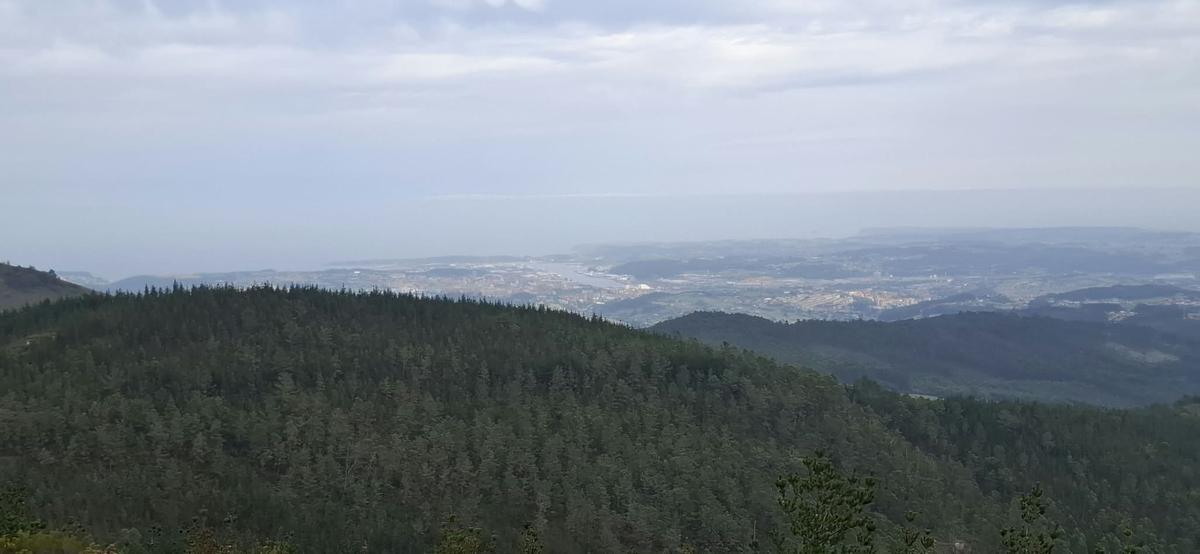 EN IMÁGENES: Jira al Gorfolí en Llanera EN IMÁGENES: Jira al Gorfolí en Llanera