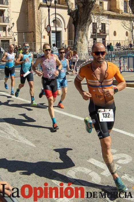 Duatlón Caravaca (Absoluta masculina y femenina)