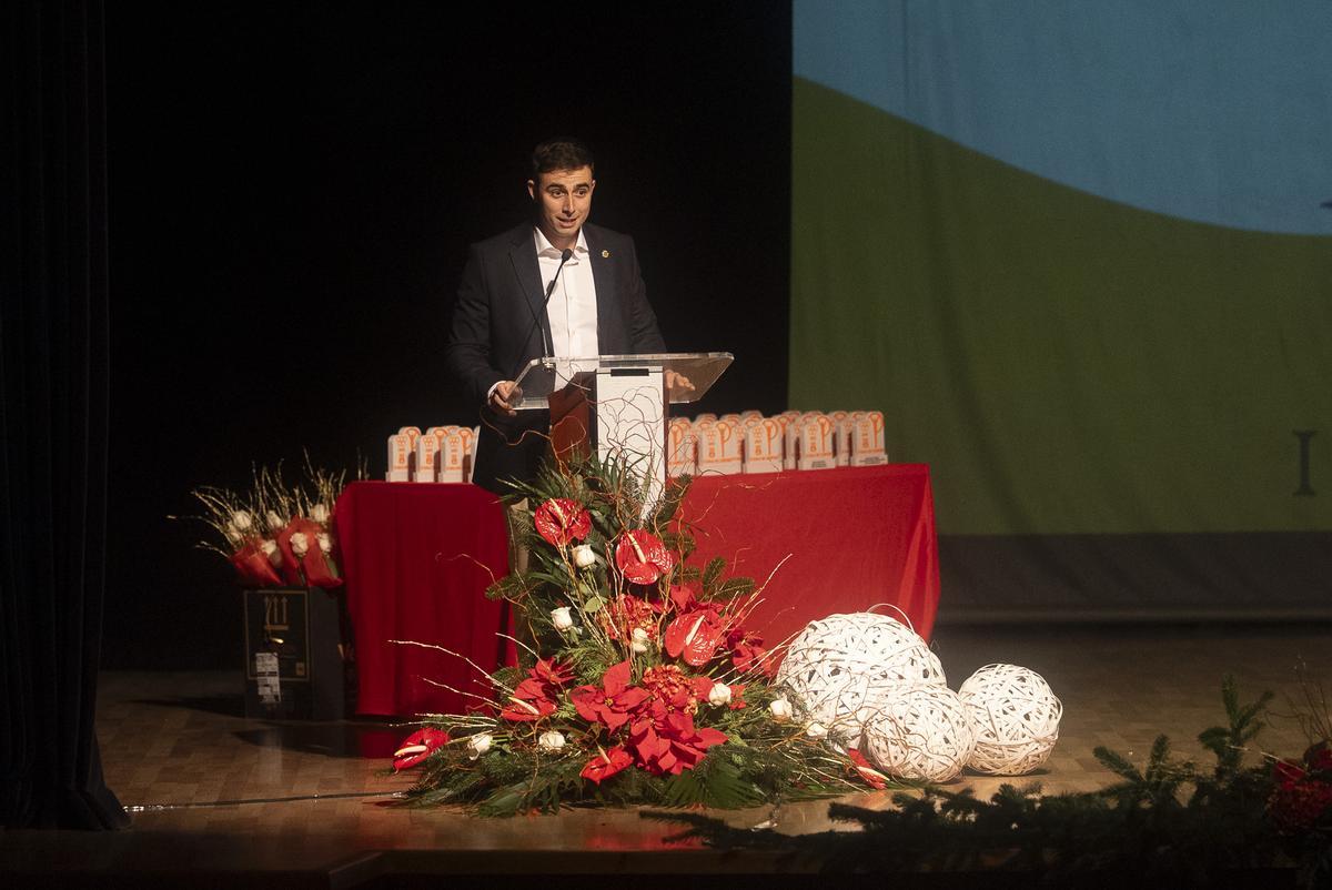 II Gala del Deporte de Canet d'en Berenguer