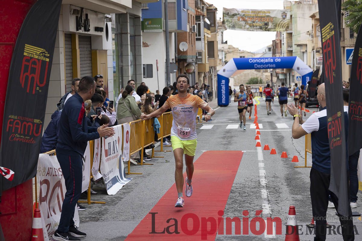 Carrera Popular Urbana de Moratalla “LA VILLA G.P. Marín Giménez”