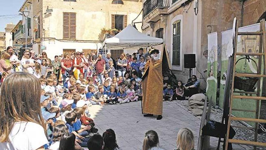 Santa Maria ya celebra el Día del Libro