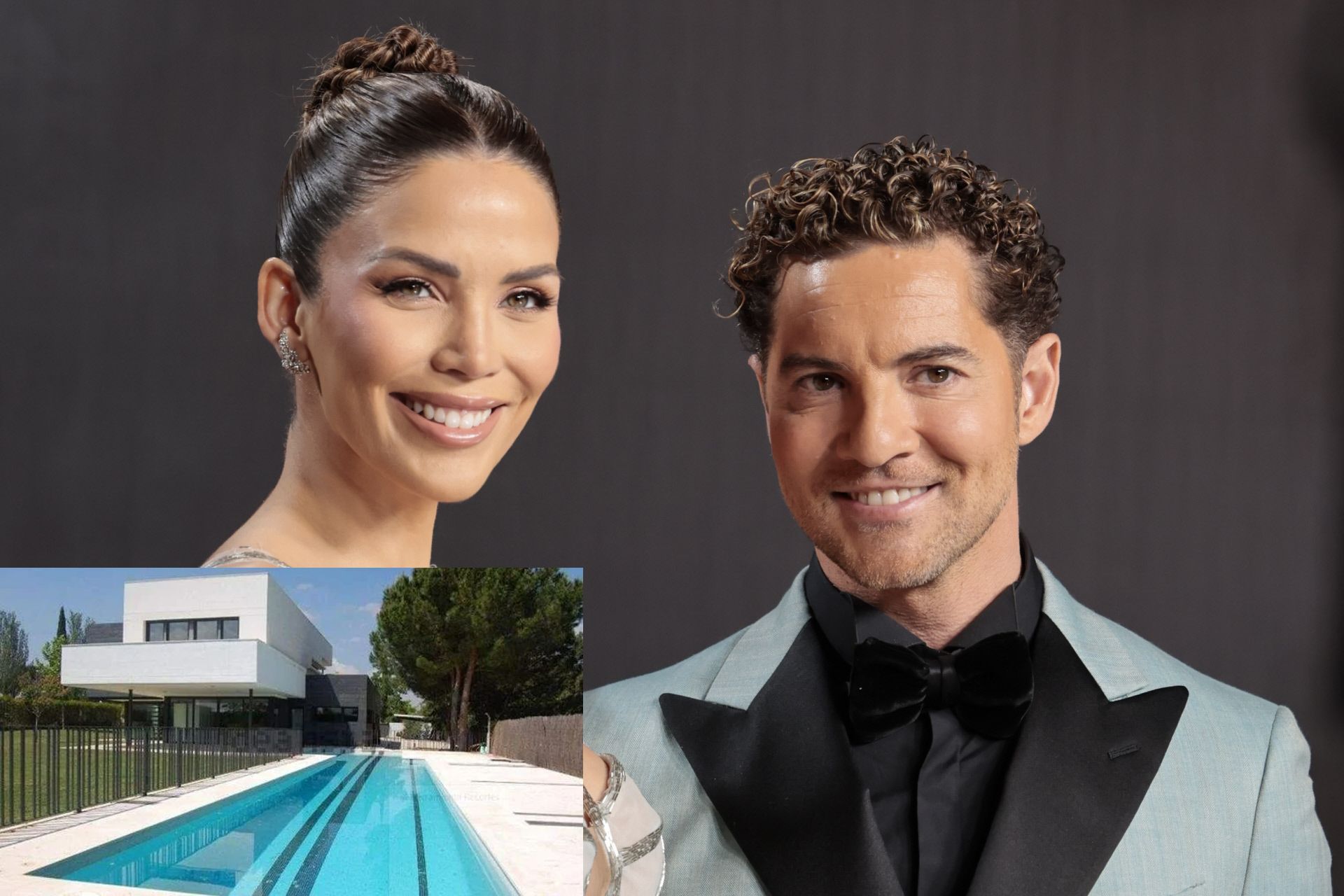 CASA DAVID BISBAL MADRID La casa de David Bisbal (46 años) y Rosanna ...