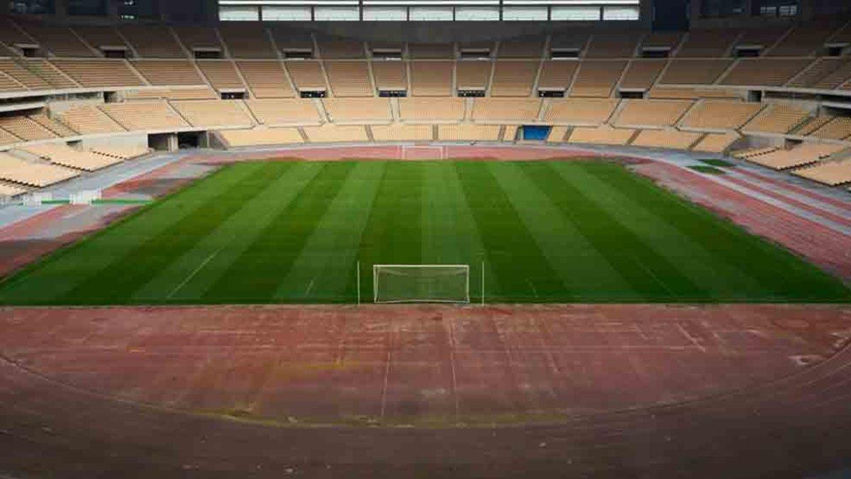 La Cartuja acogerá la final de la Copa entre el Athletic y la Real Sociedad