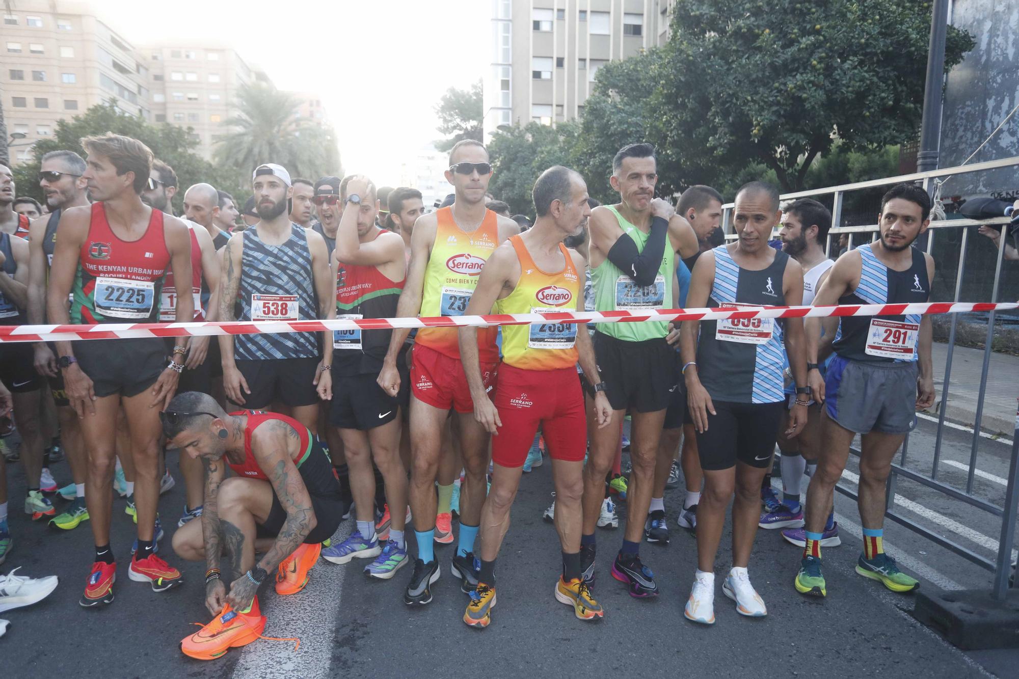 ¡Búscate en la X Carrera de la Universitat de València!