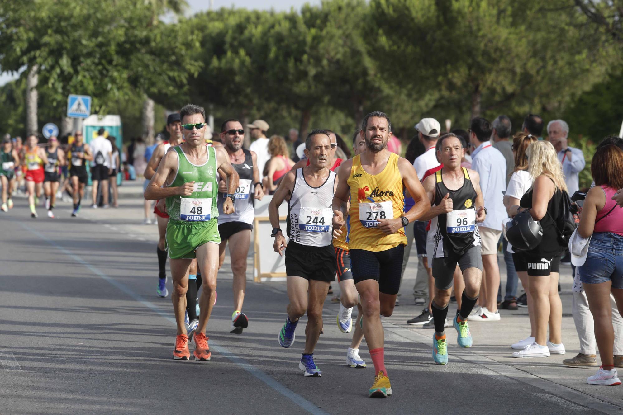 Campeonato de España de Medio Maratón de Paterna