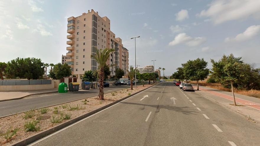 El lugar de la plantà de la nueva hoguera del PAU 5 de Alicante genera controversia