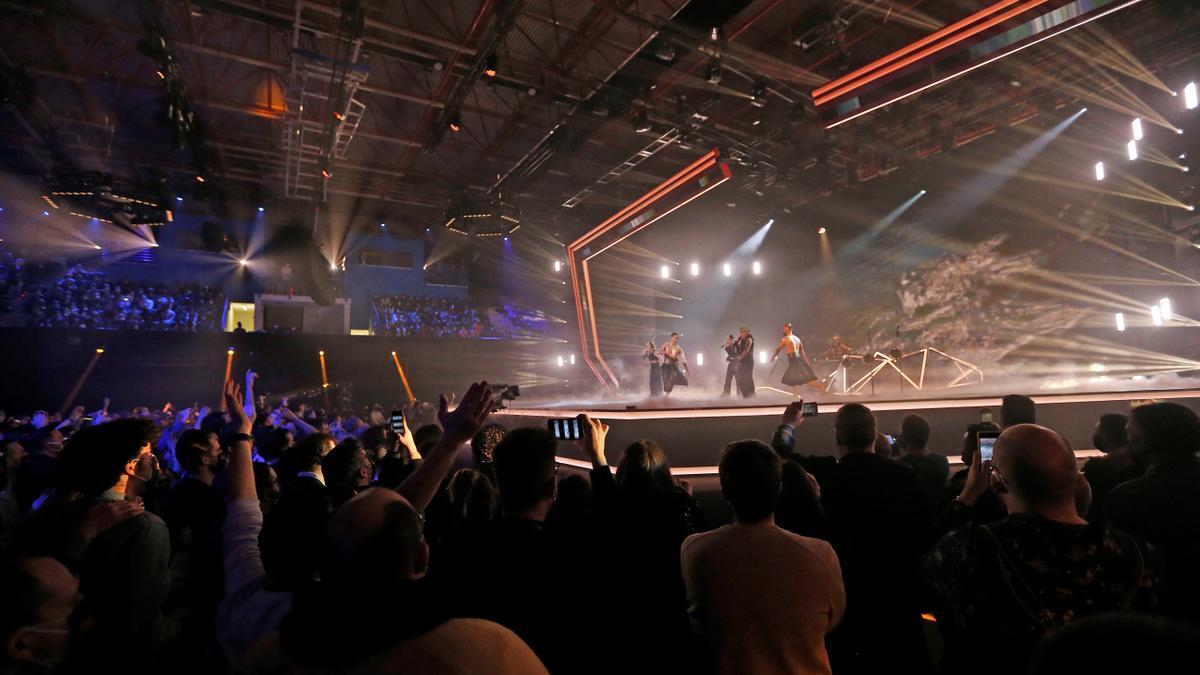 El público estalla y boicotea a TVE en Eurovisión: &quot;Es una vergüenza&quot;