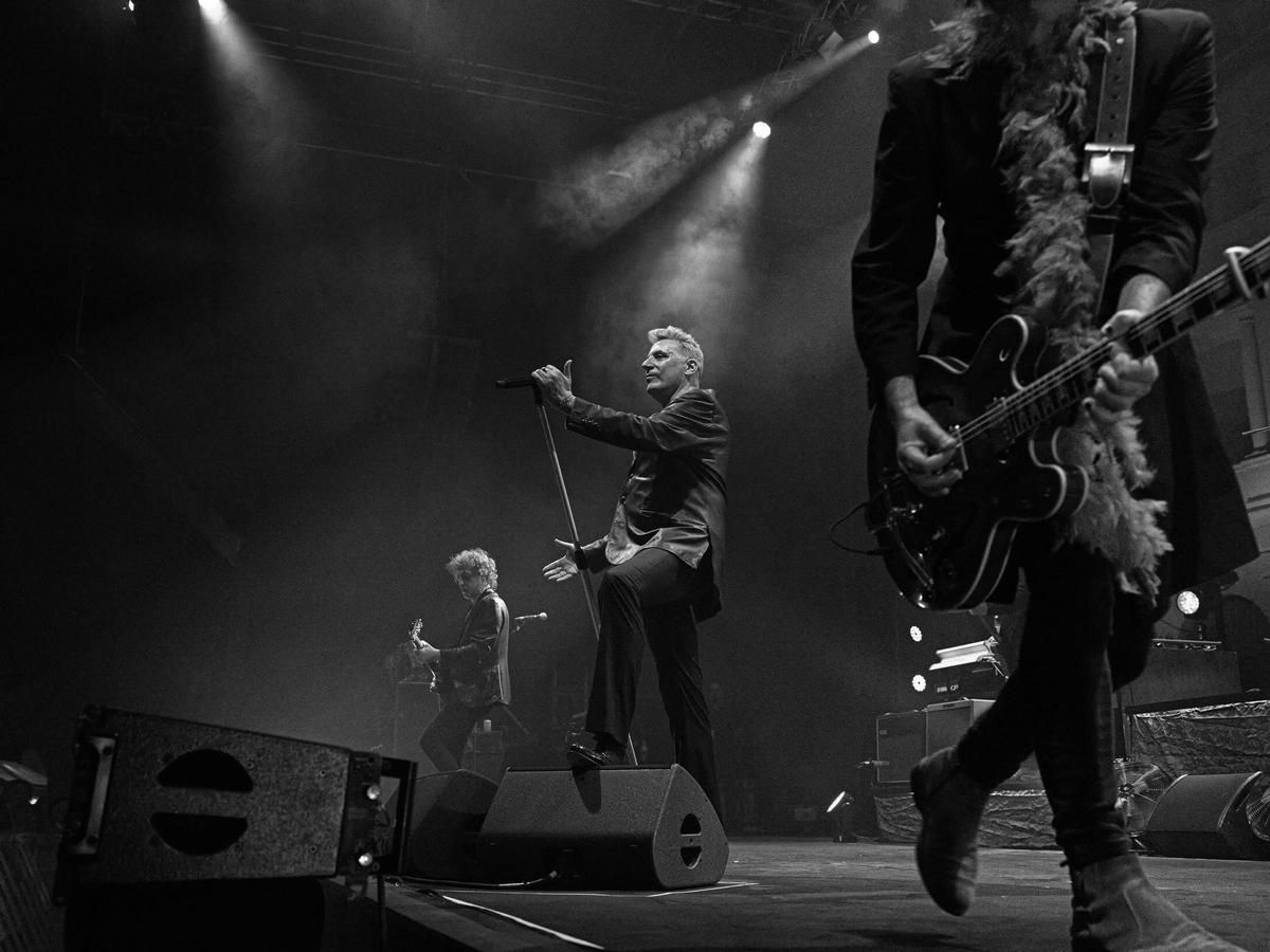 Loquillo, cantante español