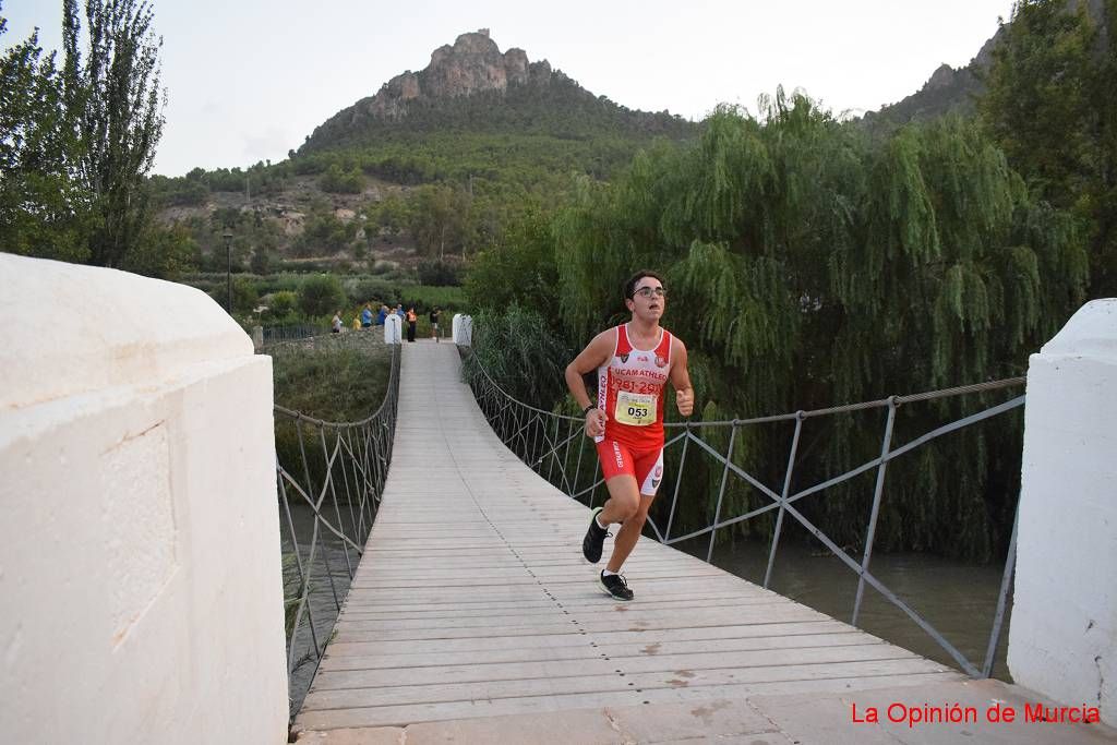 Carrera Puentes de Cieza 1