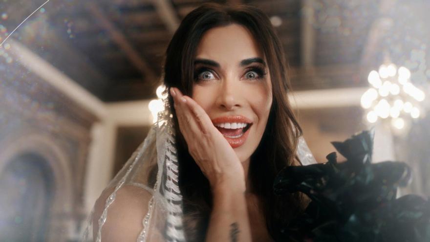 Pilar Rubio será la conductora del nuevo programa de Canal Sur 'Sí, quiero'.