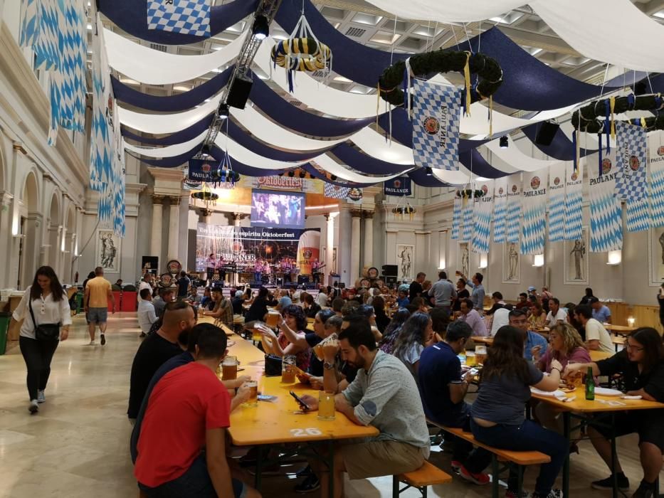 So feiert Mallorca das Oktoberfest 2019