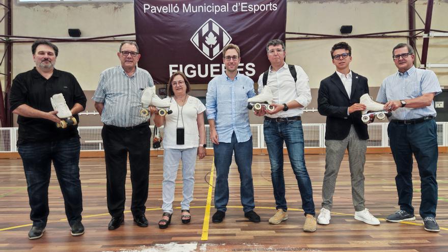 Figueres acollirà el Campionat d&#039;Espanya de patinatge artístic del 13 al 15 de juliol