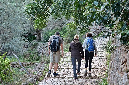 Versteckte Baracken, fast vergessene Geschichten und ganz viel Plackerei: Der Barranc de Biniaraix bei Sóller ist viel mehr als idyllische Wander-Kulisse