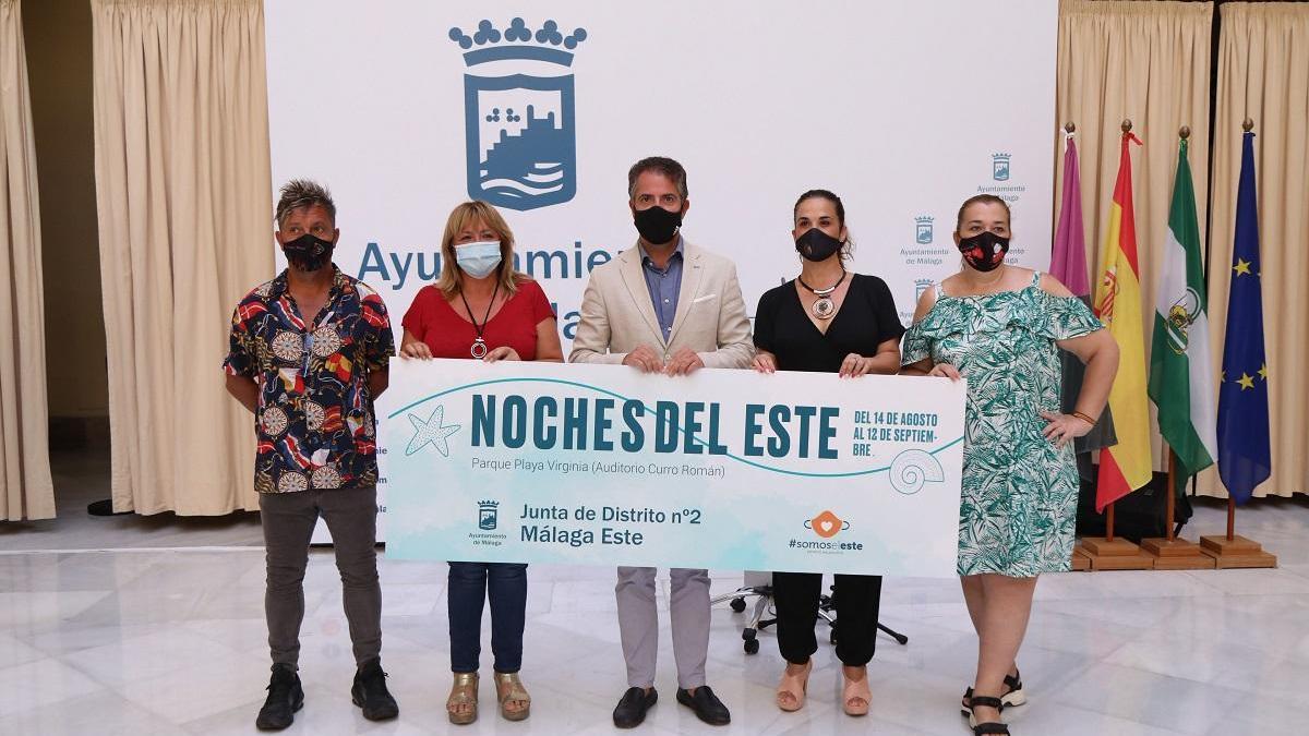 Las noches del Este 2020, un nuevo programa musical para apoyar la cultural local