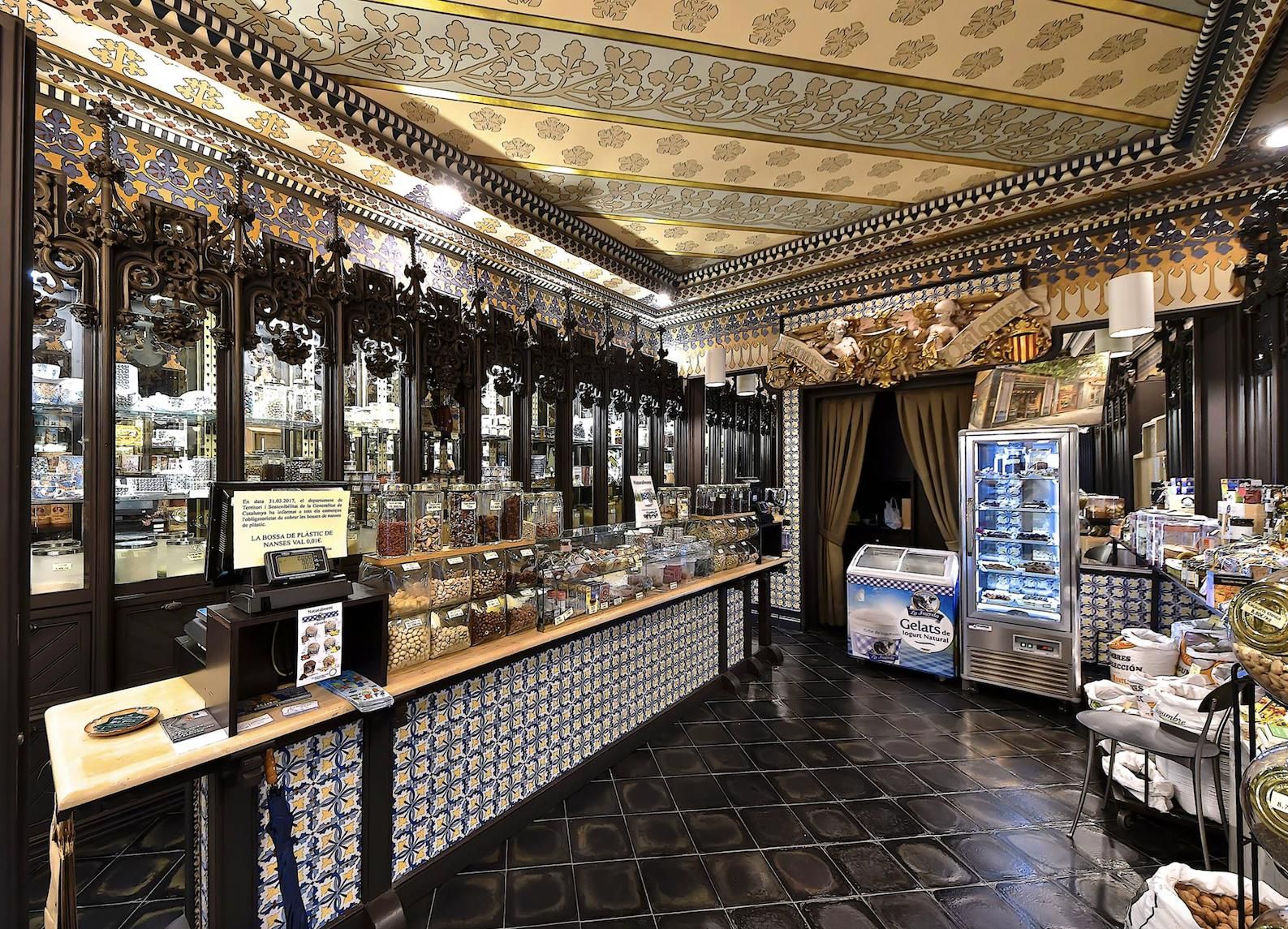 Así es por dentro una de las obras maestras del Modernismo en el Maresme.