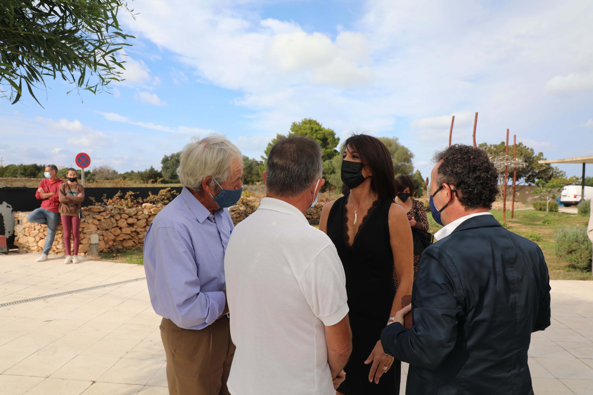 Ana Juan, elegida nueva presidenta del Consell de Formentera con el apoyo del PSOE y de GxF