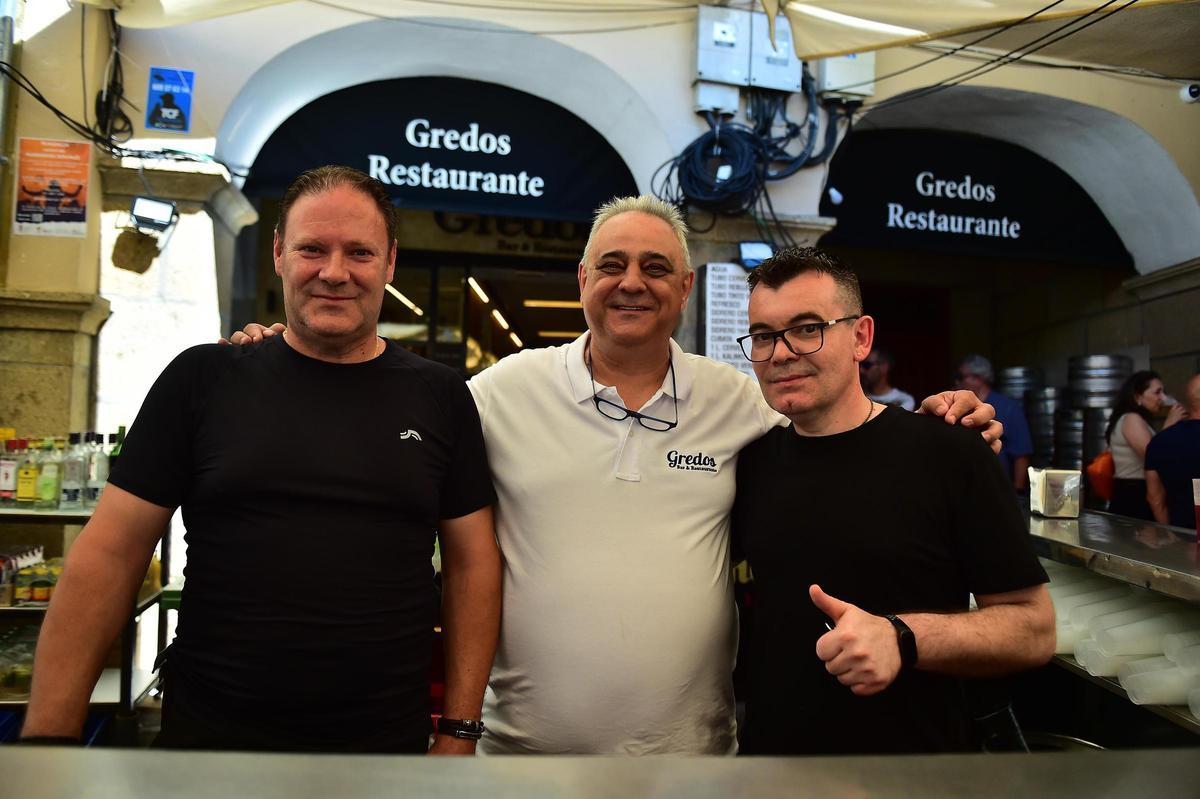 Fotogalería | Imágenes de las cañas y el ferial, este viernes en Plasencia Fotogalería | Imágenes de las cañas y el ferial, este viernes en Plasencia
