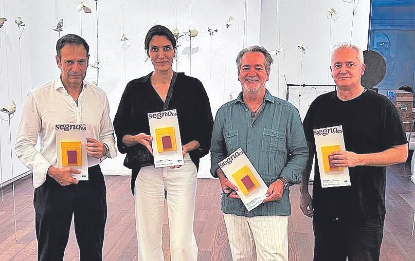 14  PEDRO VIDAL, AMPARO SARD, XAVIER FIOL Y DIEGO GONZALEZ (DE IZQUIERDA A DERECHA).jpg