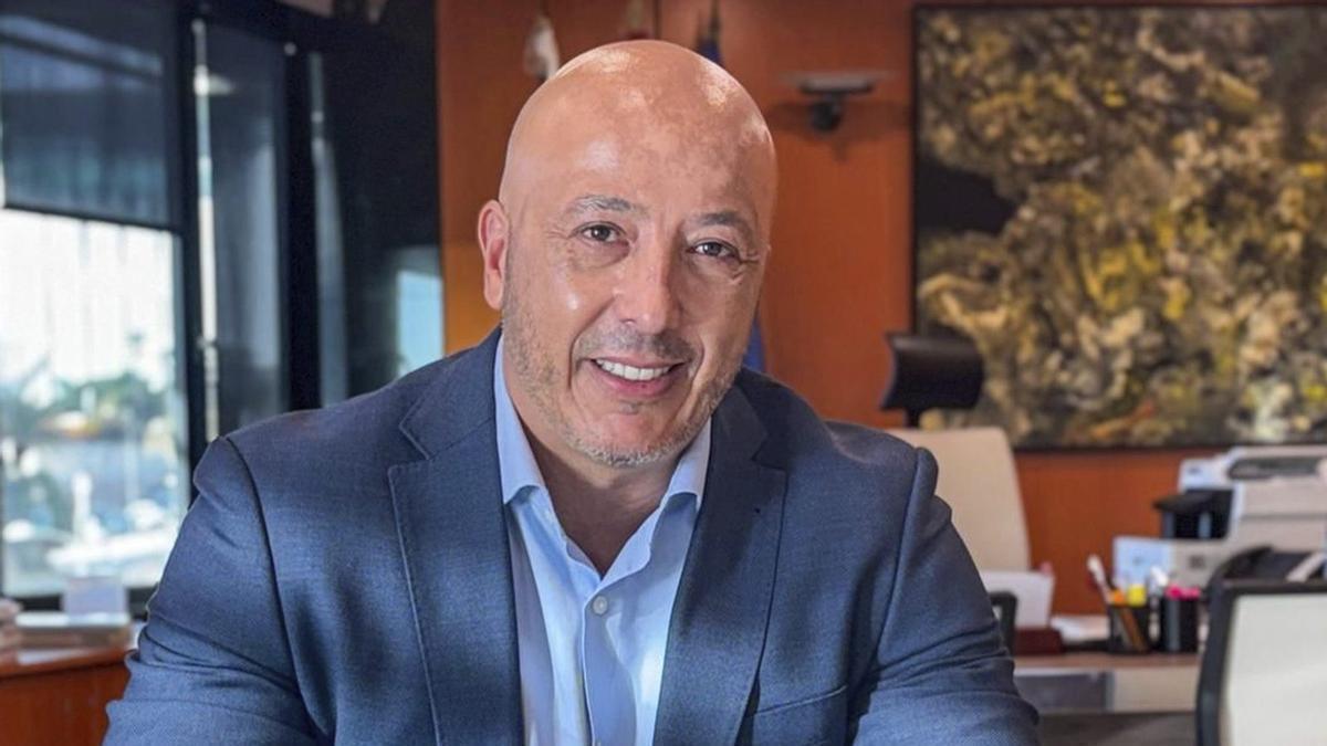 David Del Pino Franquet.