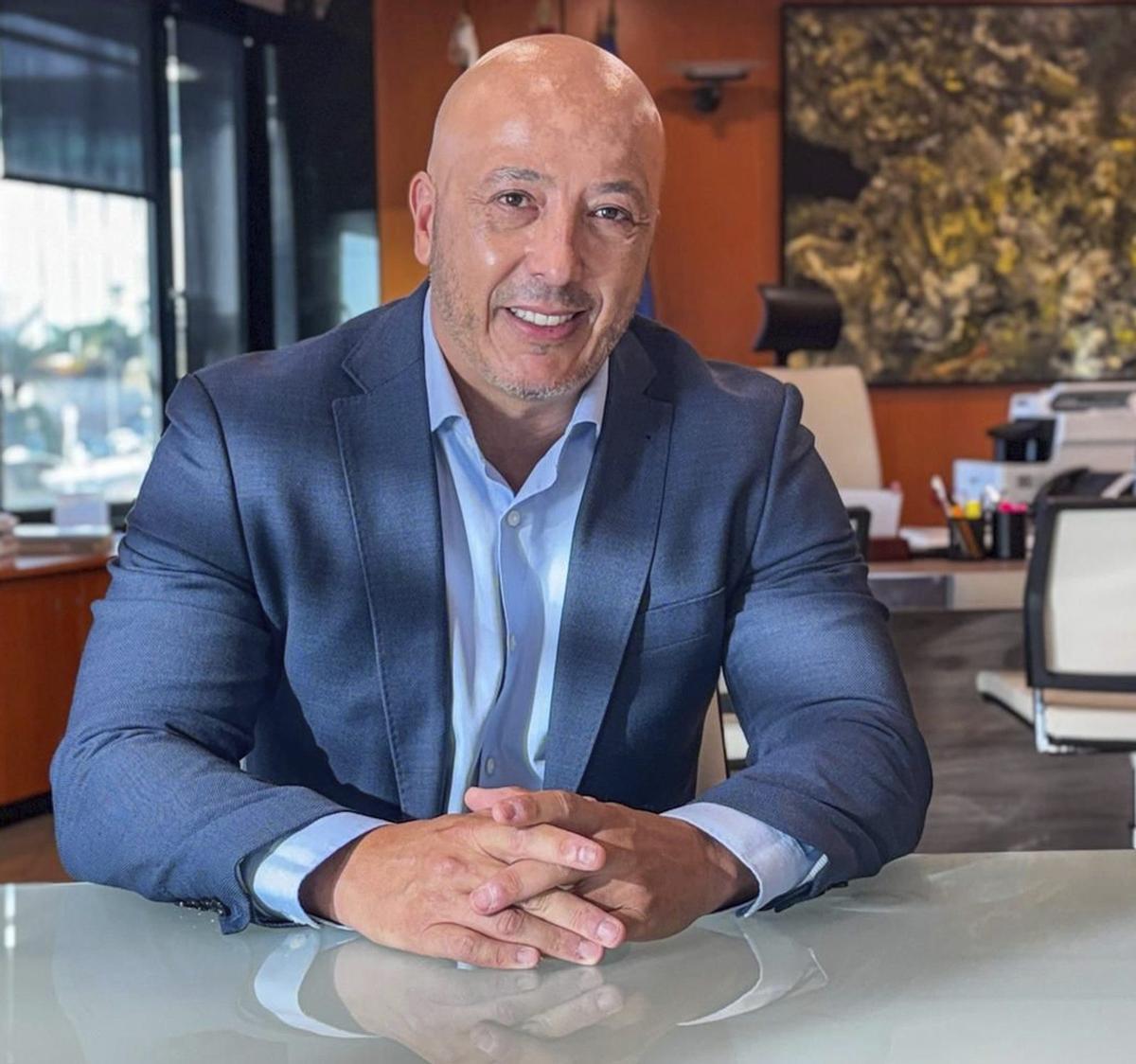 David Del Pino Franquet.