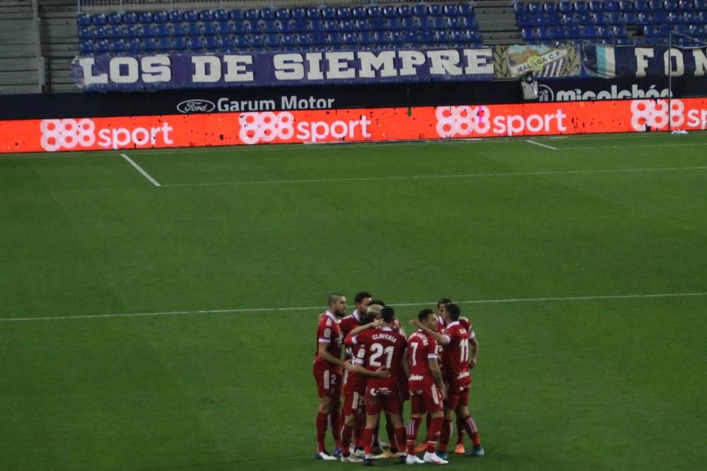 LaLiga SmartBank | Málaga CF - FC Cartagena