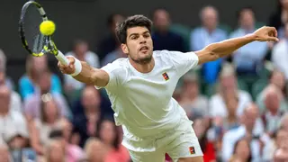 Wimbledon: Cameron Norrie - Carlos Alcaraz, en directo