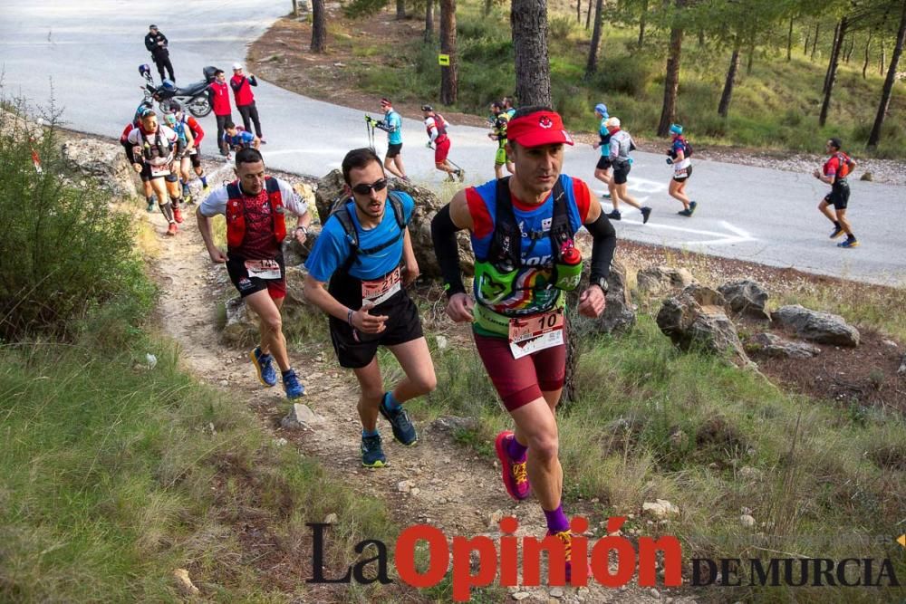 Asalto al Pico del Buitre en Moratalla (salida 9 h