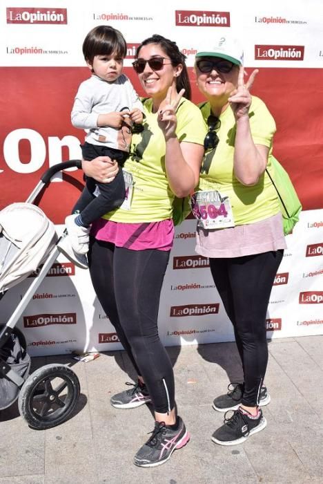 Photocall III Carrera de la Mujer