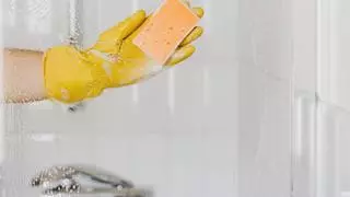 Así puedes eliminar fácilmente la cal de la mampara de la ducha