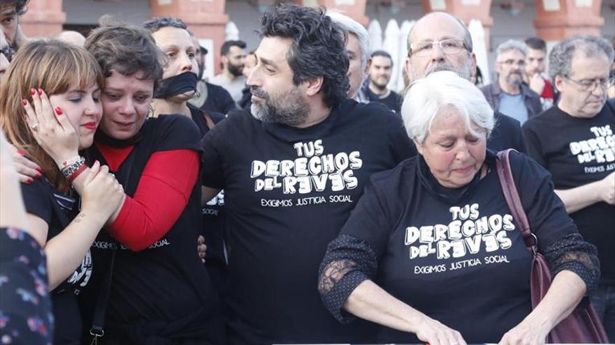 Ganemos dice adiós a la campaña sin pedir el voto para ningún partido