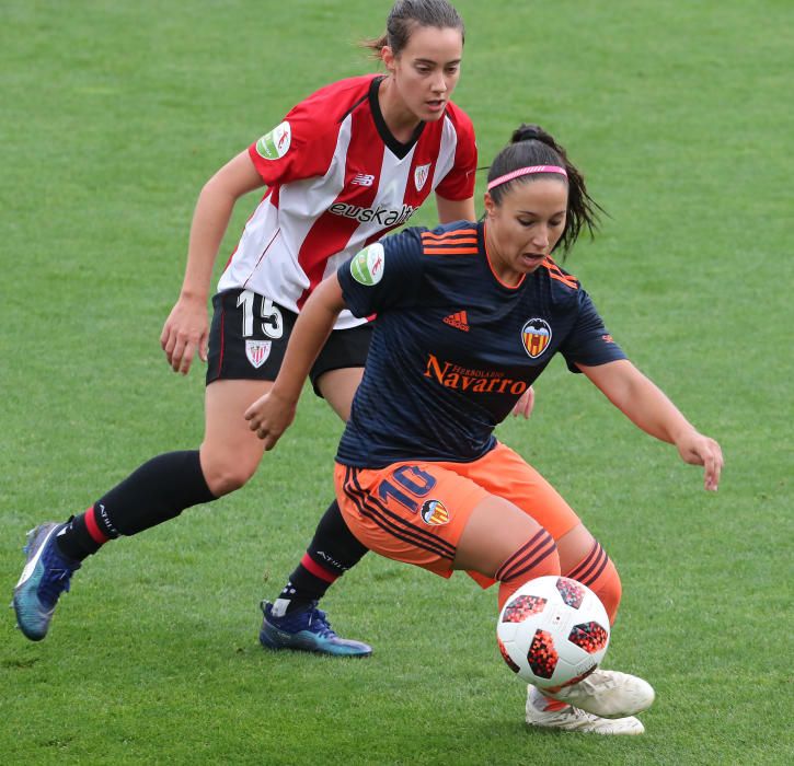 LIGA IBERDROLA: Athletic - Valencia Femenino