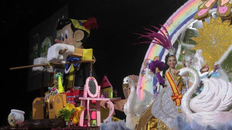 El Carnaval de Cartagena ya tiene reina infanil