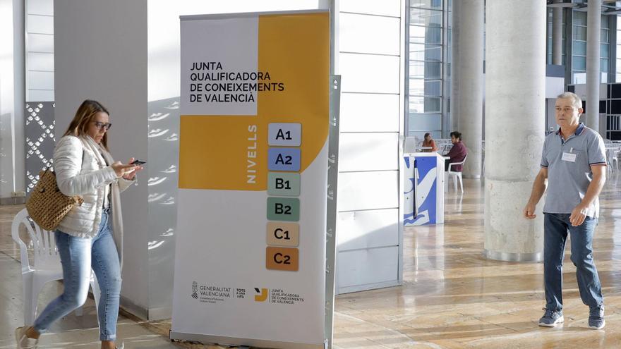 ¿Valenciano para todos?