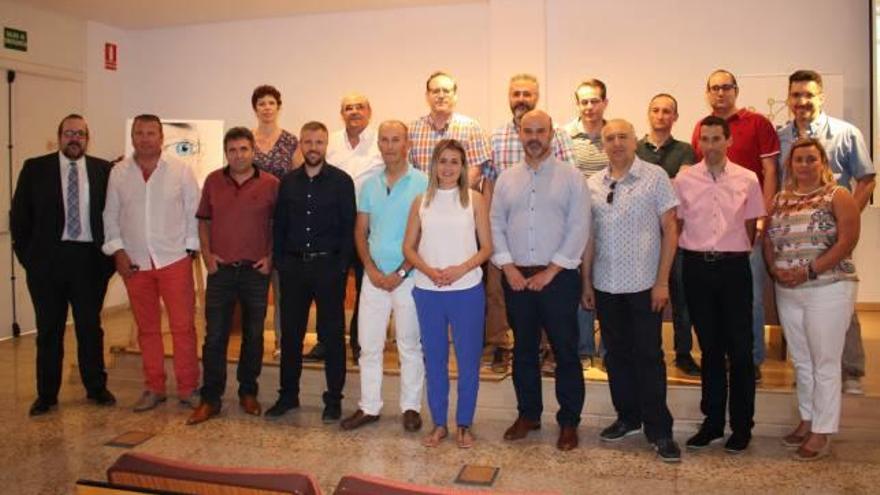 Congreso de técnicos de informática en la Vall d&#039;Uixó