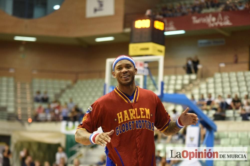 Los Harlem Globertrotters en Murcia