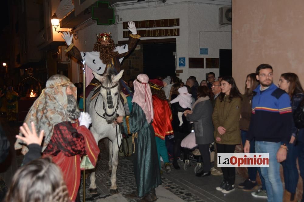 Cabalgata de Reyes Cieza 2018
