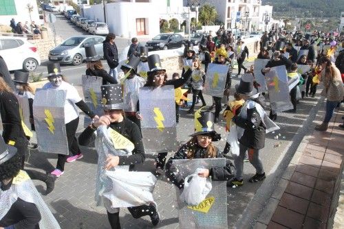 Rúa de Carnaval de Sant Josep 2015