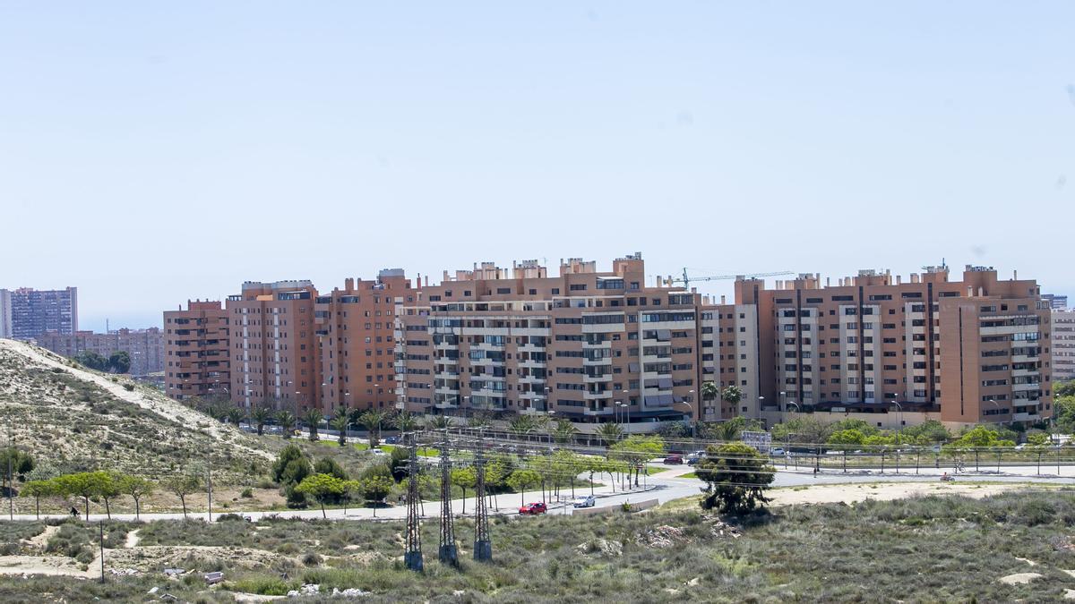 Los vendedores de la ciudad de Alicante no están dispuestos a aceptar rebajas en los pisos.