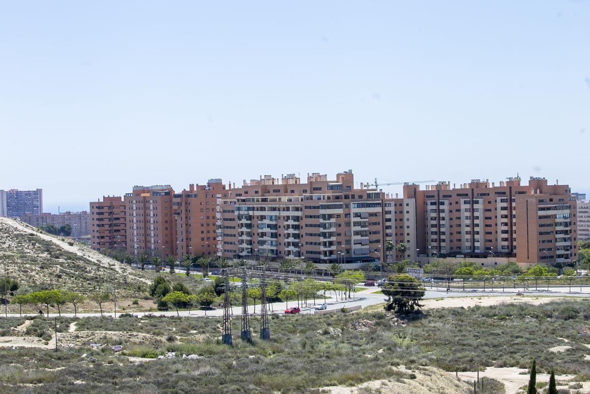 Los vendedores de la ciudad de Alicante no están dispuestos a aceptar rebajas en los pisos.