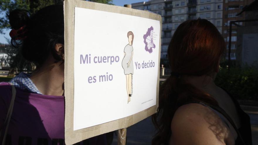 Las murcianas que quieran abortar ya no tendrán que pagar la anestesia