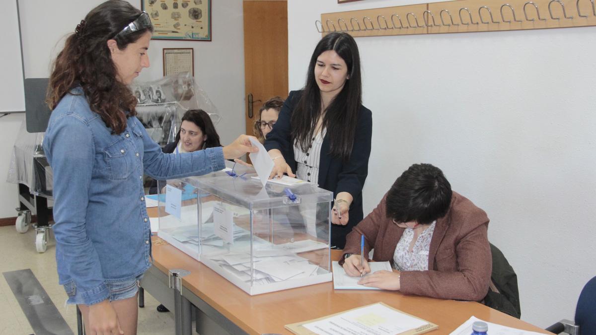 Elecciones municipales en Lalín.