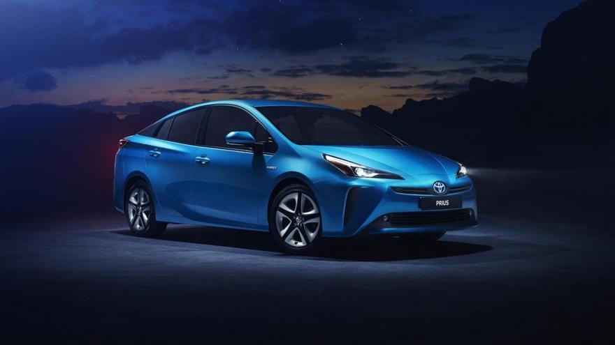 El nuevo Toyota Prius hybrid ya está disponible en España