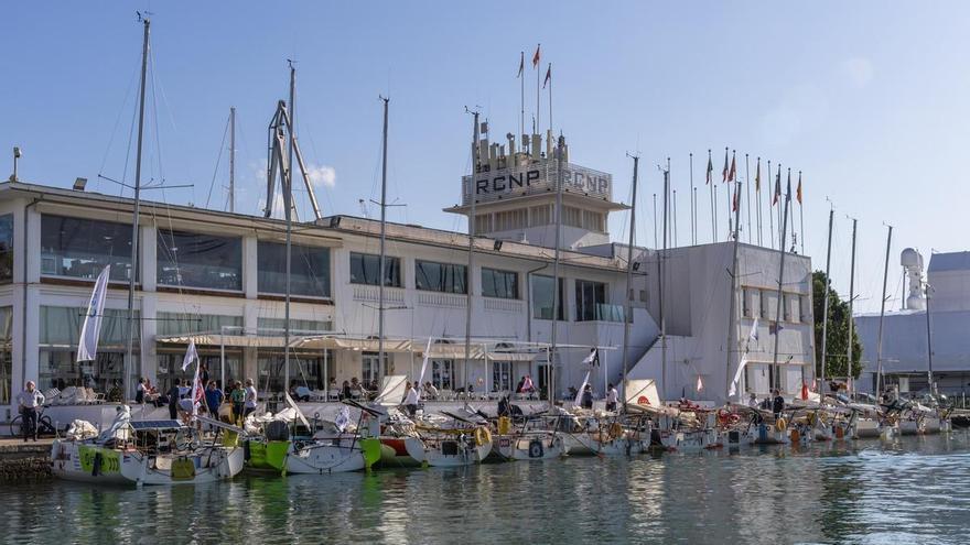 La Autoridad Portuaria de Baleares amplía la concesión del Real Club Náutico de Palma por un periodo de 20 años